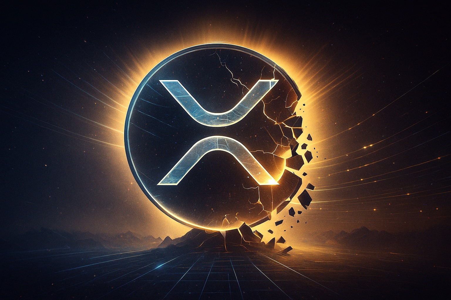XRP-Drama eskaliert: Wie weit geht der Riss?