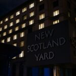 Gebäude von Scotland Yard