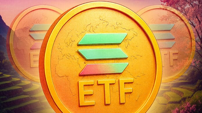 Solana Das gab's noch nie! Allererster Solana-ETF in Asien startet – „SOL ist in die große Liga aufgestiegen“