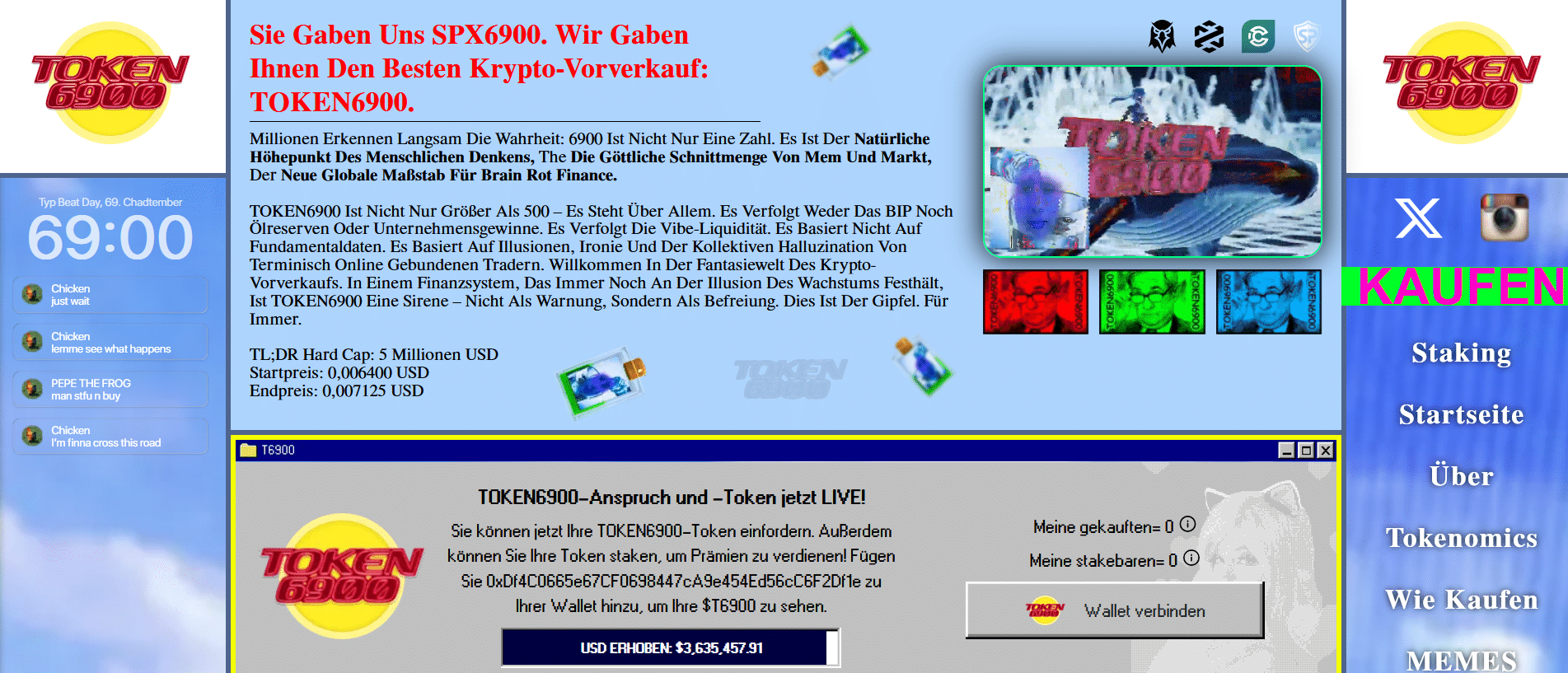 Token6900