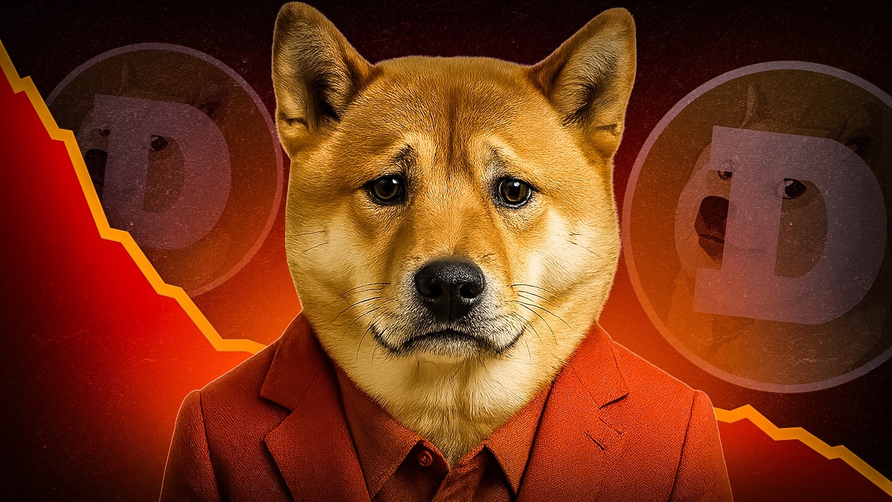 Crash beim Dogecoin, während Maxi Doge Millionen sammelt