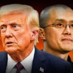 Trump will’s richten Begnadigt der US-Präsident Krypto-Milliardär und Binance-Gründer Changpeng „CZ“ Zhao?