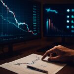 Trading mit Kryptos kann riskant sein