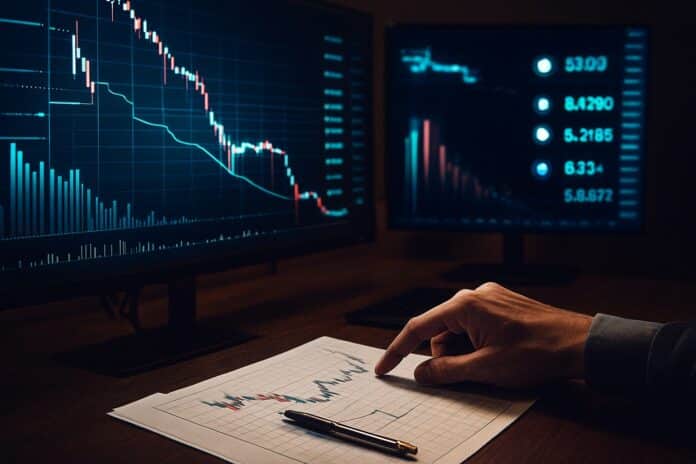 Trading mit Kryptos kann riskant sein