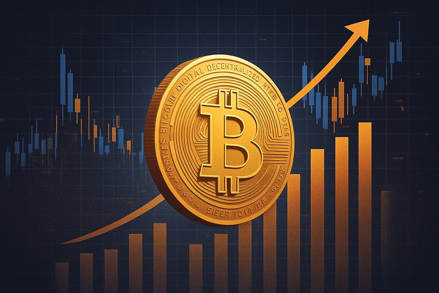 Bitcoin Prognose 2040 - Wo geht die Reise hin?