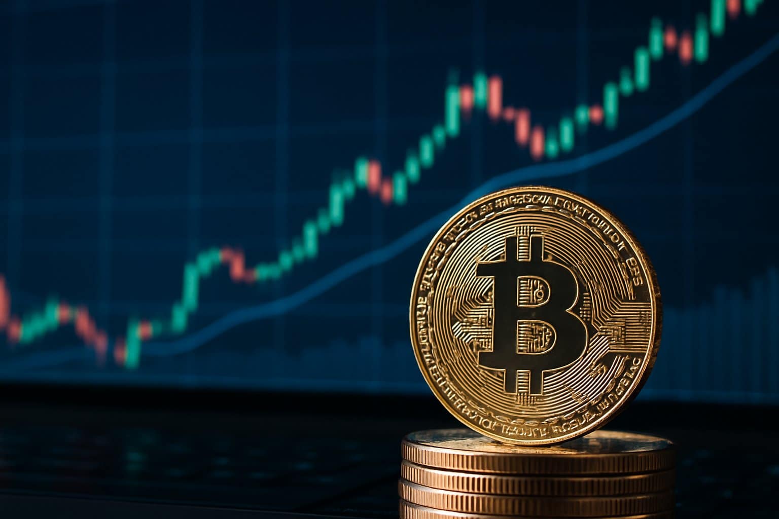 Bitcoin auf Höhenflug: Allzeithoch in Reichweite