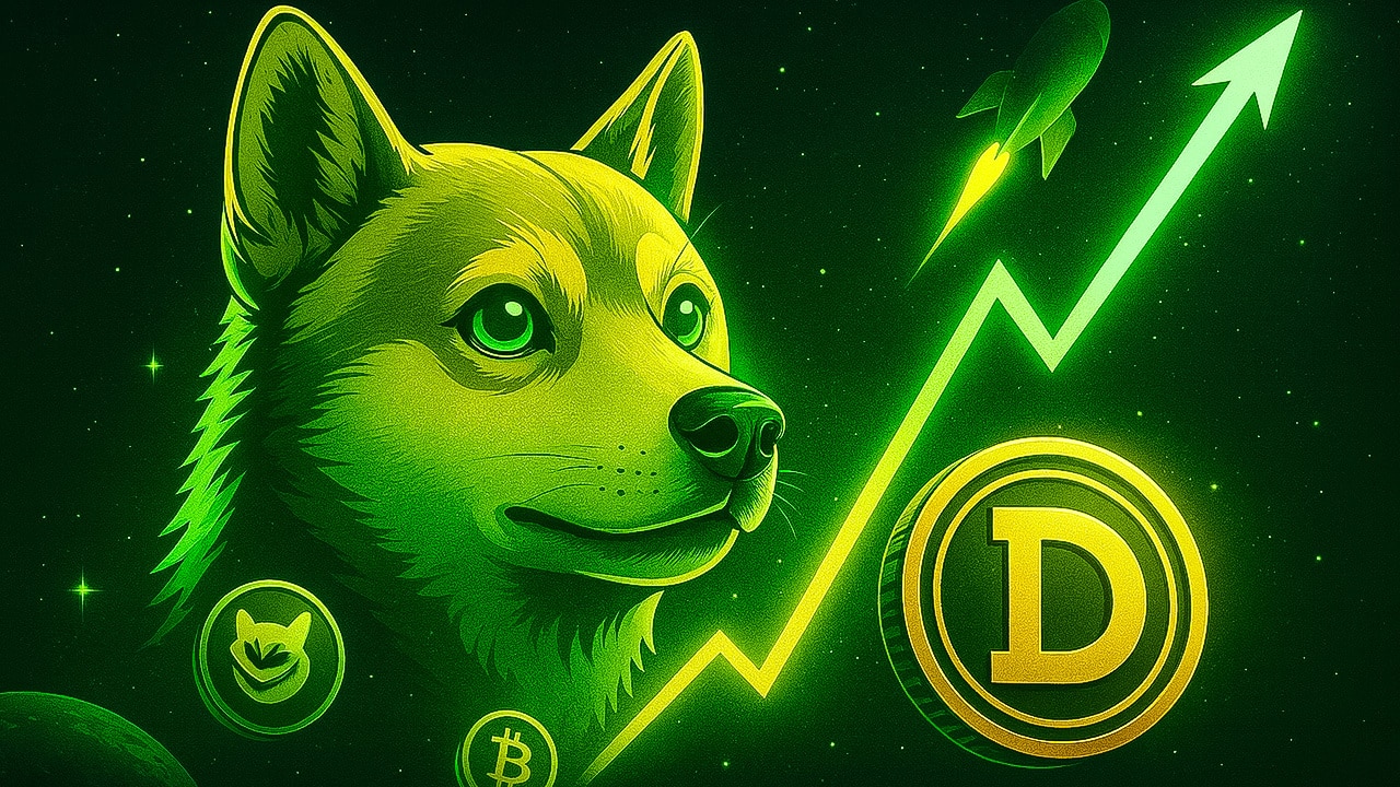Dogecoin Prognose bis 2040: Wohin steuert der Meme-König?