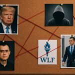 Trump CZ Verbindungen