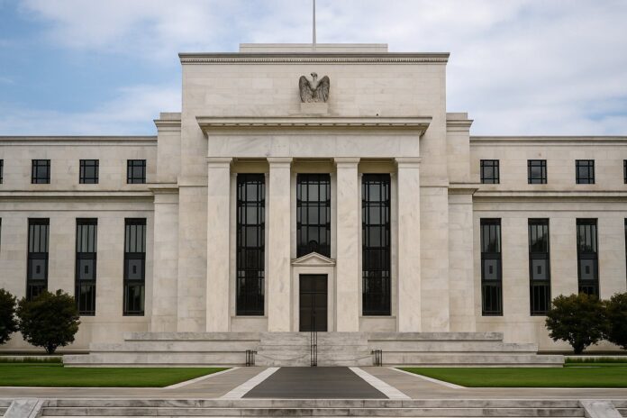 Gebäude der Federal Reserve