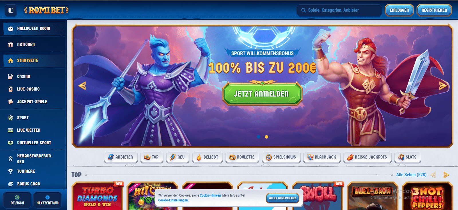 Casino ohne LUGAS – Spielen ohne Einschränkungen