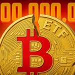 $700 Mio. Minus – pro Tag! Bitcoin schwächelt Zuflüsse in ETFs seit Oktober rückläufig – werden Institutionen bearish?