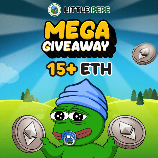 Bester Krypto Presale aktuell - Little Pepe nähert sich der Millionen-Marke