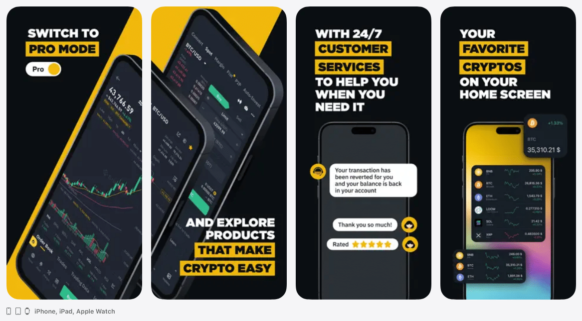 Binance Wallet