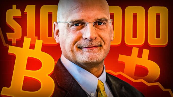 Bitcoin zurück auf $10k? Wale schichten bereits um! Bloombergs Top-Analyst Mike McGlone in Prognose „Gibt nichts, was ihn jetzt aufhalten könnte“