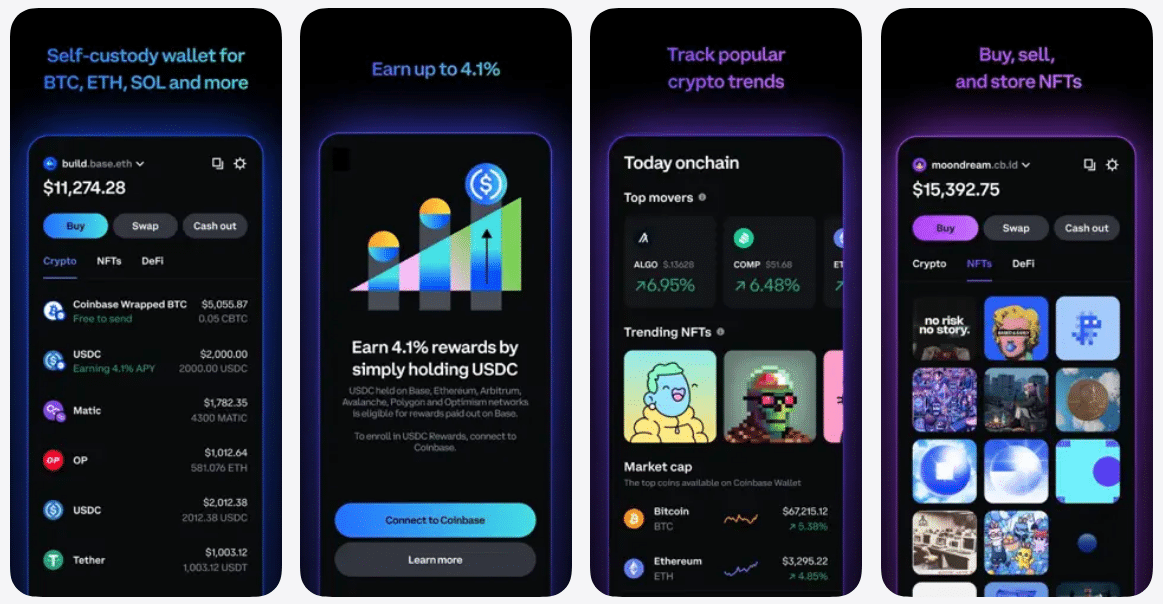 Coinbase Wallet