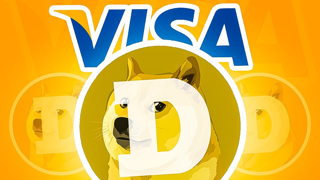 Dogecoin Prognose: VISA integriert 2026 DOGE
