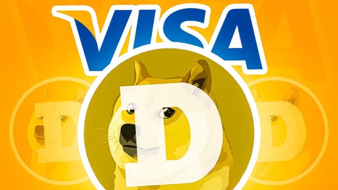 Dogecoin Prognose VISA integriert DOGE – schon in Q1:2026 soll es soweit sein! Wird DOGE endlich massentauglich?