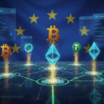 Die EU führt mit DAC8 neue Regeln zur Krypto-Steuer ein