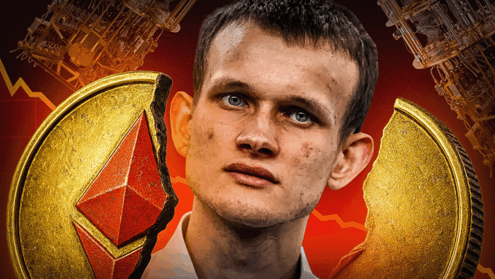 Ethereum Schock Prognose von Vitalik Buterin Knacken Quantencomputer ETH schon 2028?