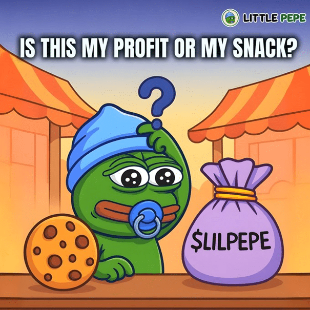 Little Pepe nähert sich Mio im Presale - Der Top-Kauf vor der nächsten Meme-Welle