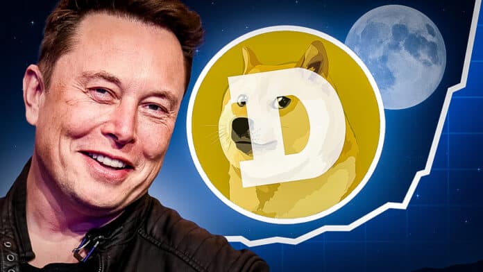 Dogecoin: Revolution auf X! Elon Musk plant '1 DOGE für 1 Artikel' – Prognose: Kurs 2026 auf 5 Dollar?