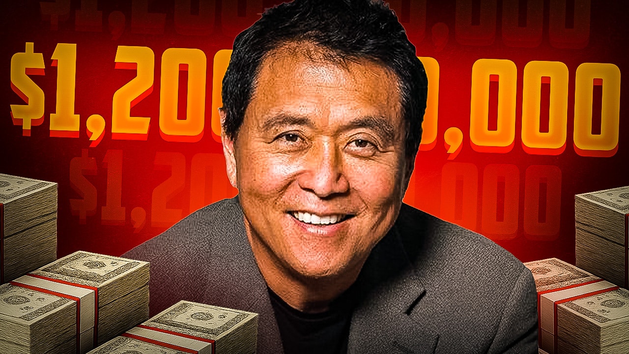 Robert Kiyosaki ist hochverschuldet & stolz darauf