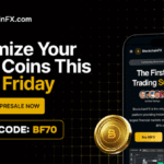 Solana & XRP schwächeln - Investoren wechseln zu diesem $11 Mio. Krypto-Presale ($BFX)