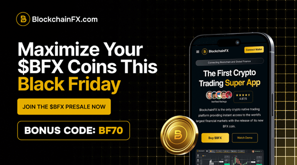 Solana & XRP schwächeln - Investoren wechseln zu diesem $11 Mio. Krypto-Presale ($BFX)