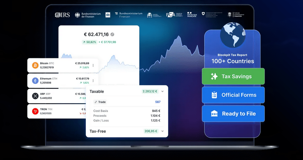 Steuern sparen zum Jahresende - So nutzt du Krypto Verluste richtig