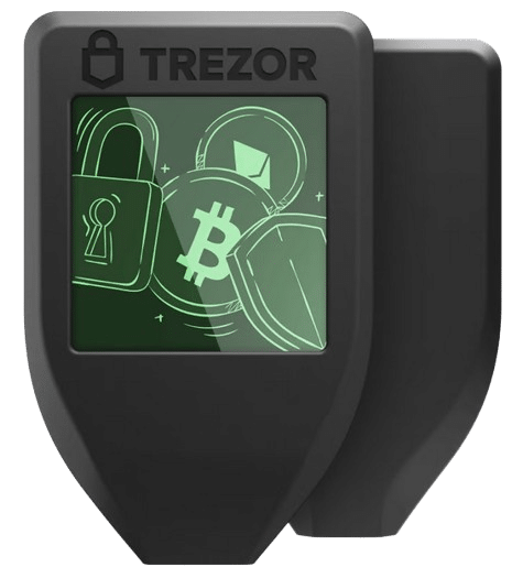 Trezor Model T