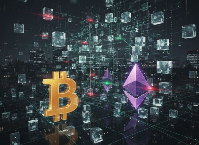 Ab 2026 müssen alle Krypto-Transaktionen in UK gemeldet werden