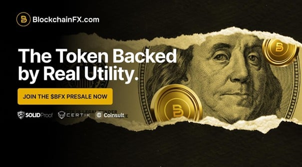 Über 500 Assets vereint - Ist BlockchainFX die beste Krypto-Kaufempfehlung aktuell