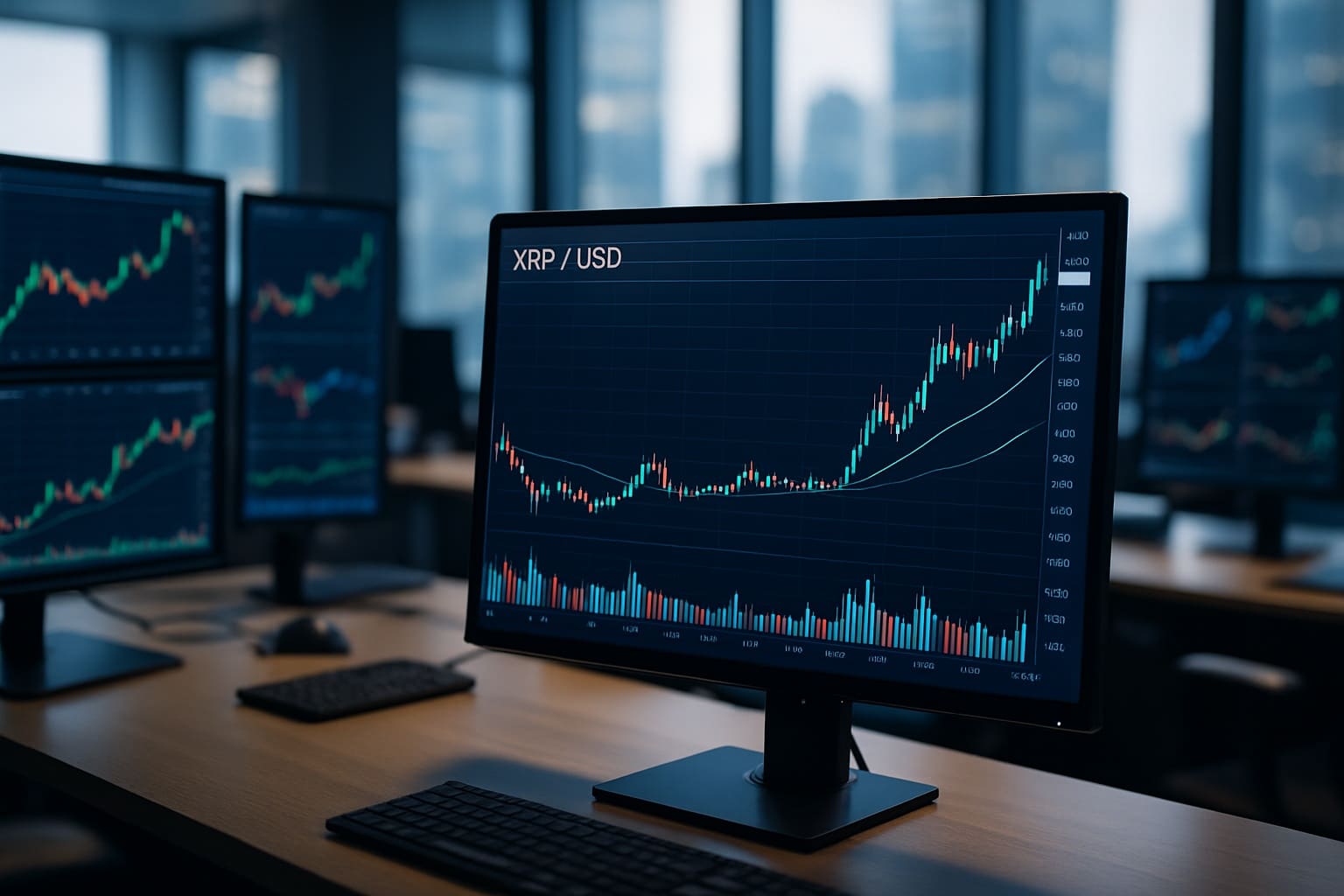 XRP News und Prognose November 2025