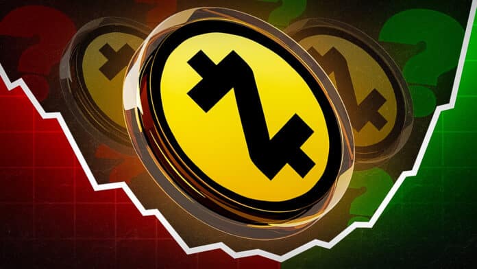Zcash Prognose Nach -20,27% Absturz auf Wochentief – sollte man jetzt ZEC kaufen?