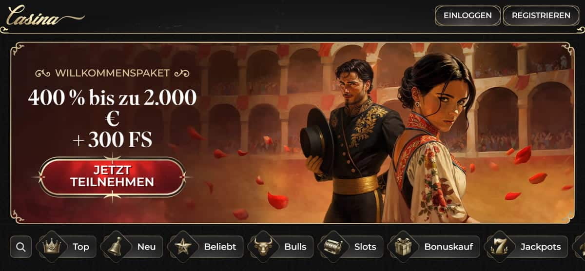Casinos ohne deutsche Lizenz 2026 ️ Top Anbieter