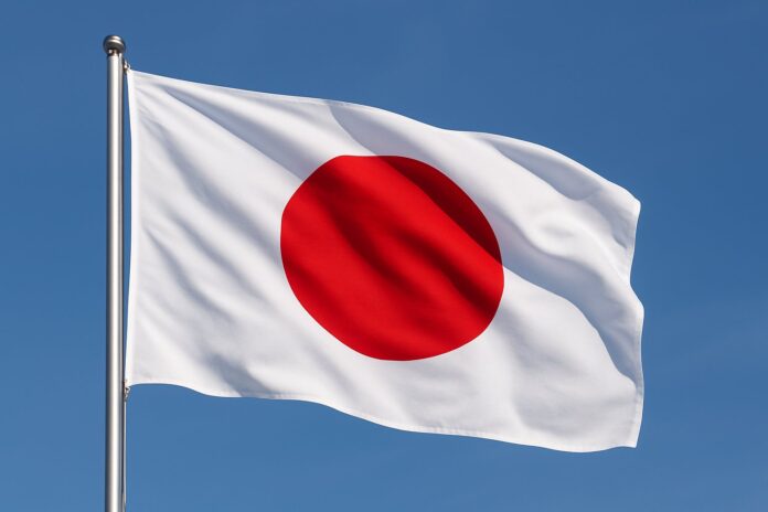 Japan Flagge