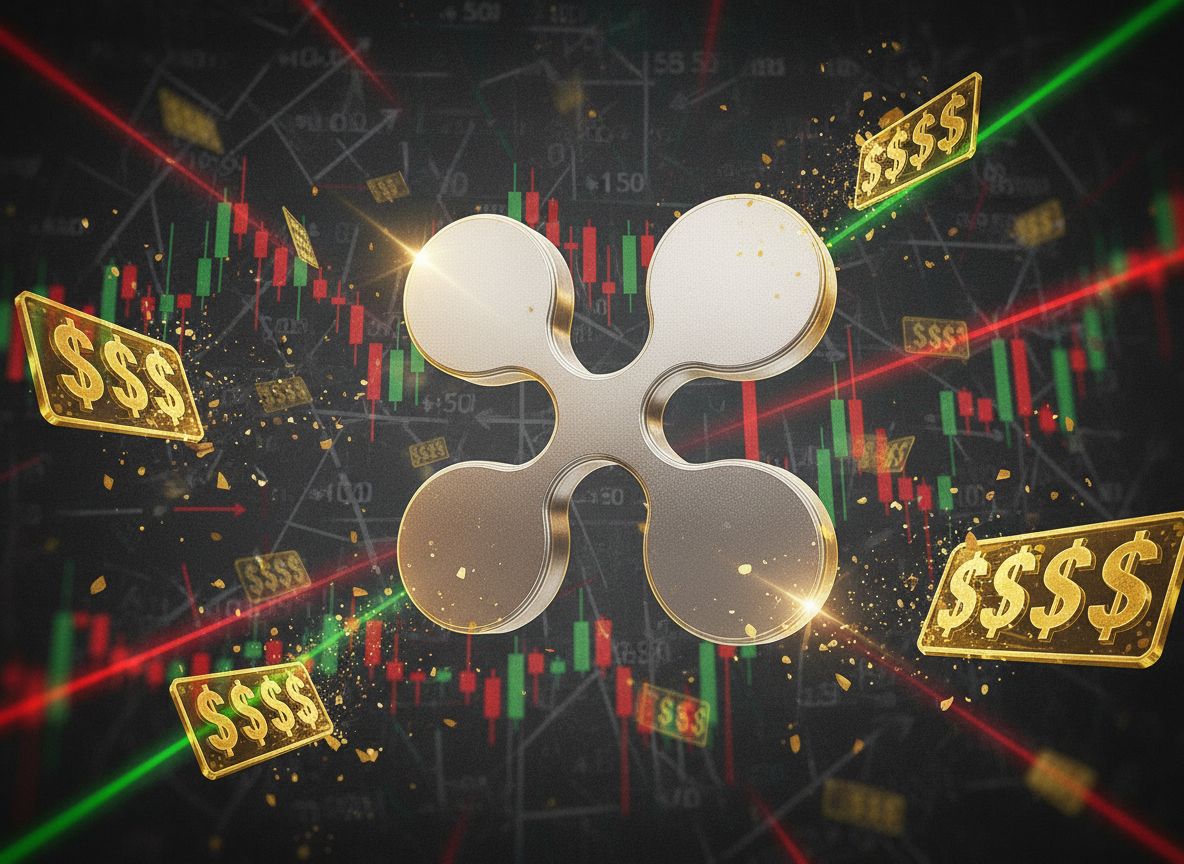 XRP-Prognose: Analyst kritisiert Kursillusionen
