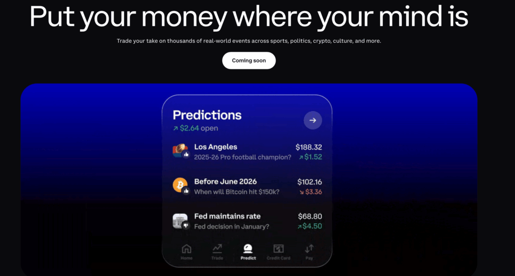 Coinbase