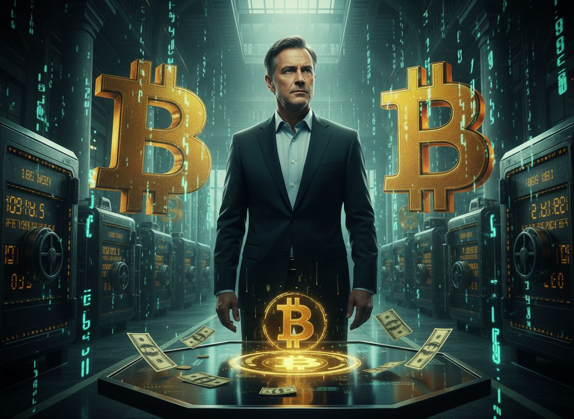 US-Banken akzeptieren Bitcoin als Kreditsicherheit