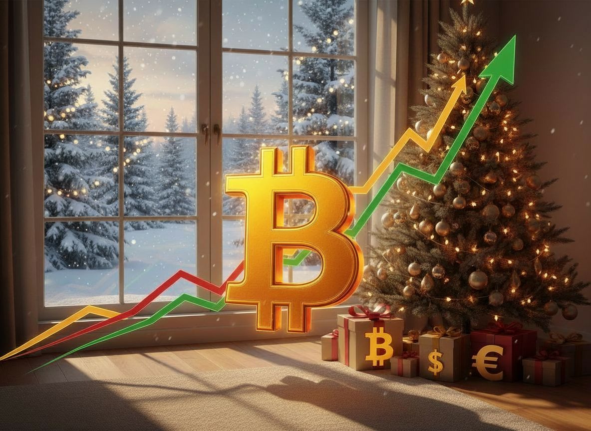Bitcoin Prognose vom 23.12.2025 BTC Weihnachtsprognose