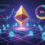 ETH-Bestand erreicht 4 Mio. Token