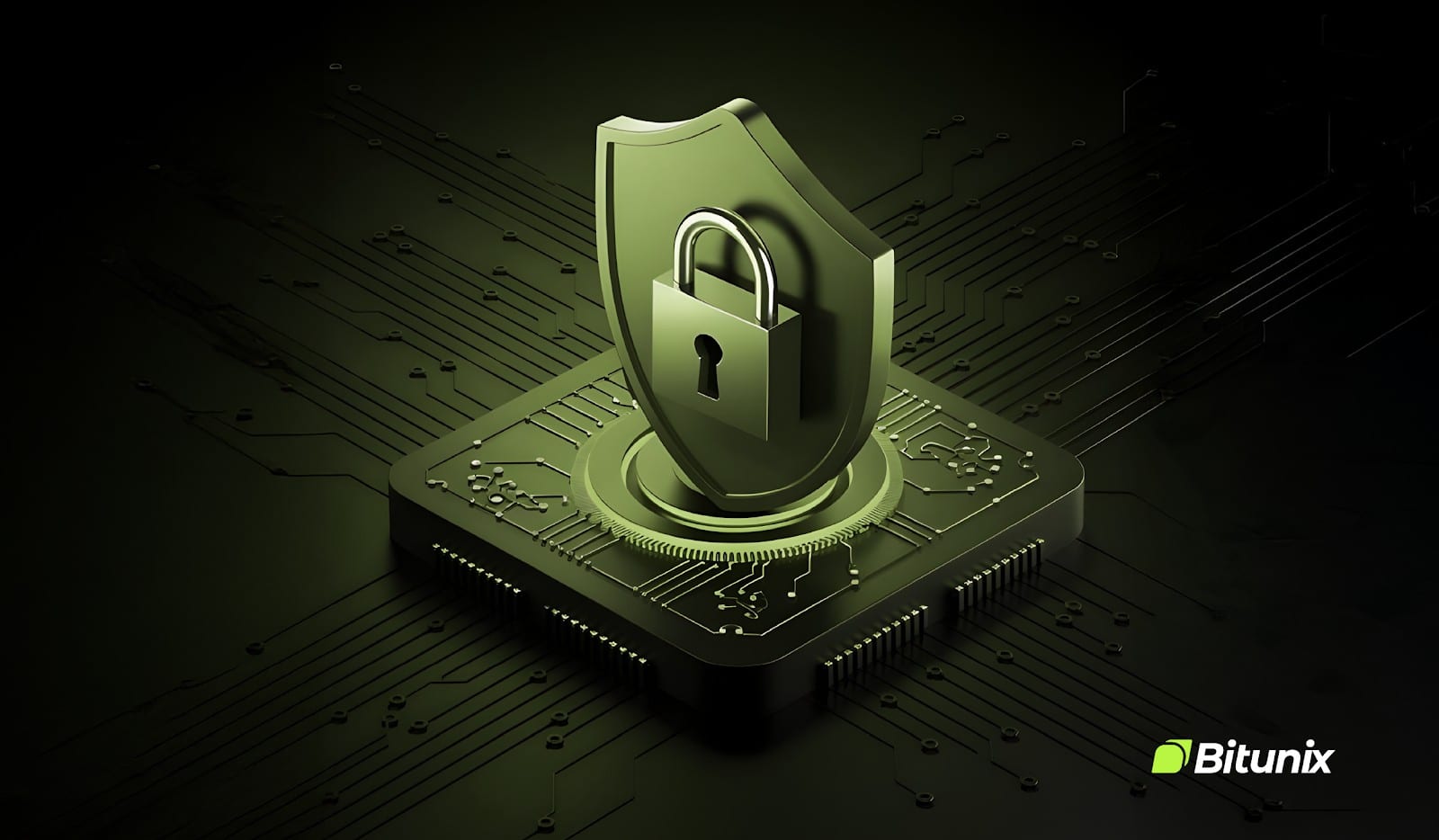 Bitunix Sicherheits platform
