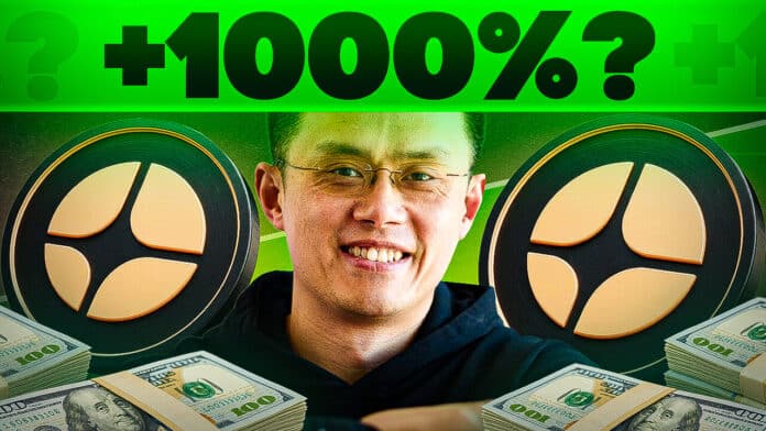 CZ investiert Millionen! Aster Coin explodiert, zieht an Hyperliquid vorbei – Top-Analyst sagt 10x voraus