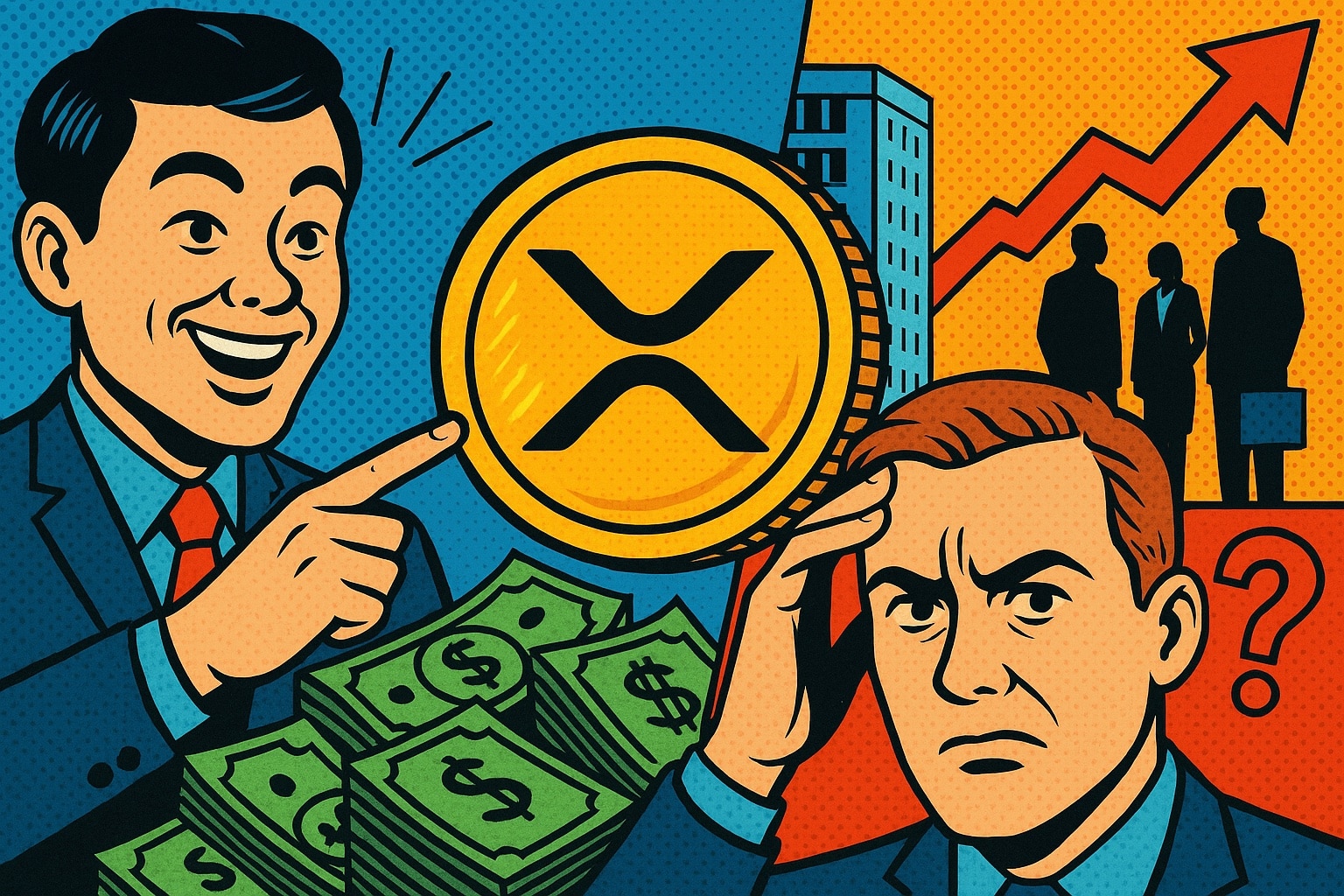 XRP, der „klügste“ Mensch der Welt und eine ziemlich steile Aussage -  Coincierge.de | Bitcoin-Blog