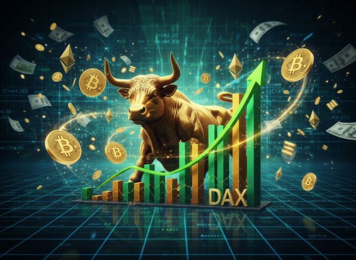 Wie Aktien, Krypto und digitale Investments zusammenwachsen
