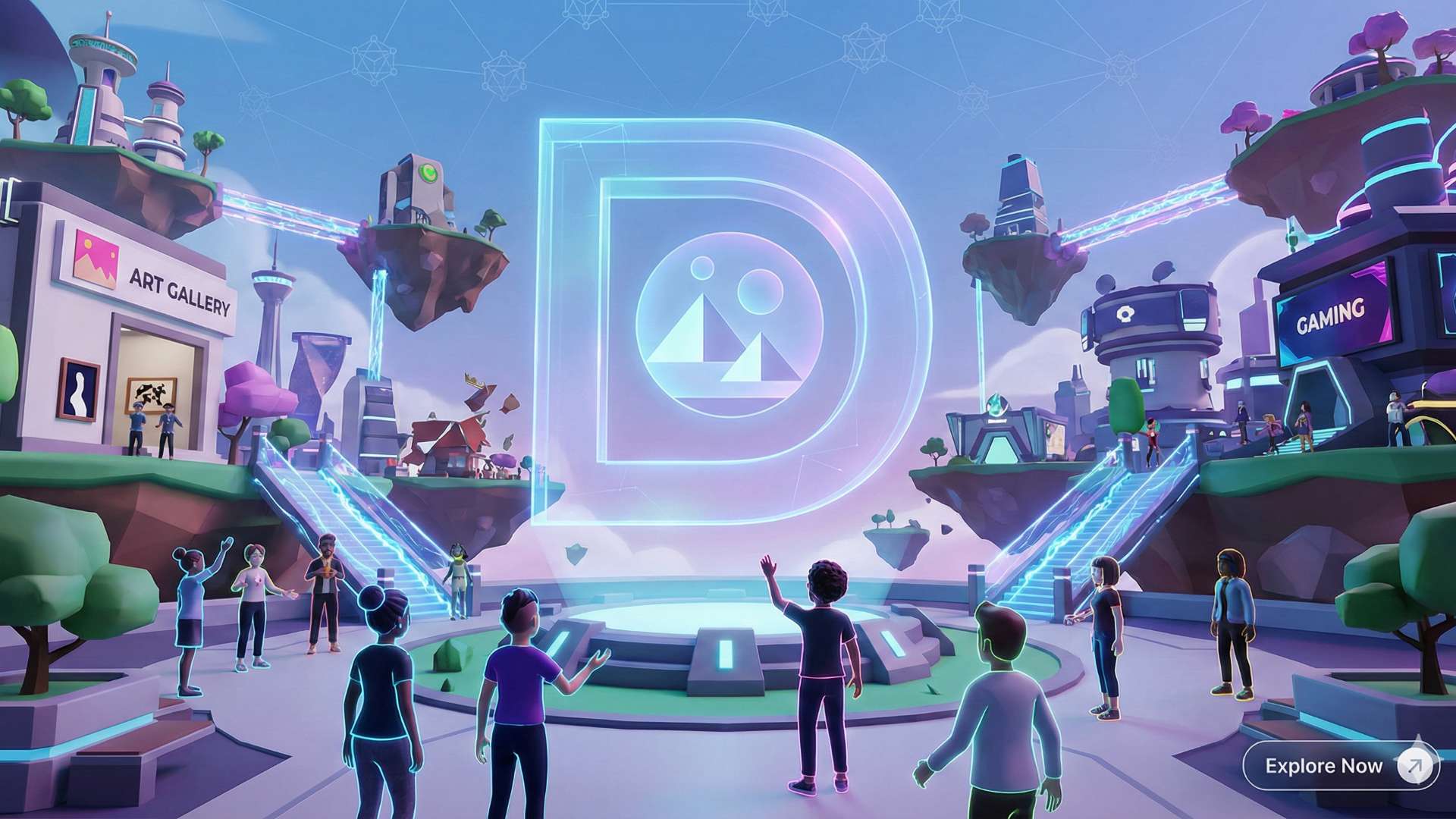 Decentraland Glossar