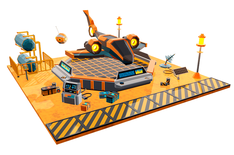 Decentraland erstellen