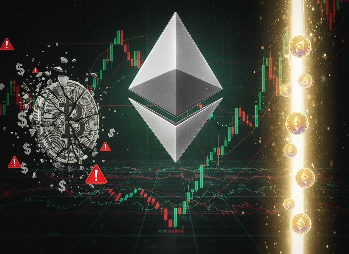 Ethereum Prognose: Stabilisierung oder Rückfall?