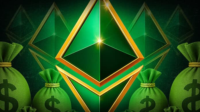 Ethereum Neue Upgrades zeigen Wirkung! Prognose sicher Jetzt „kommen die Billionen“ – 10x in 2026?
