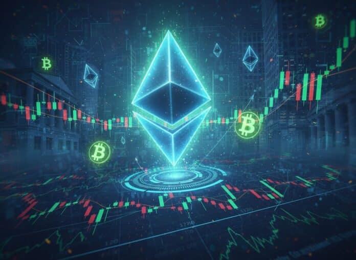 ETH erholt sich vom Crash, institutionelle Nachfrage steigt